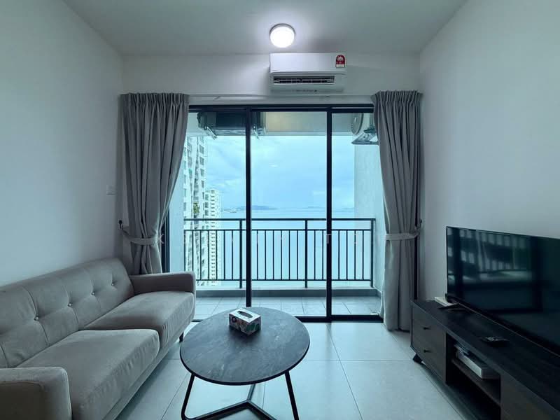 Condominium for Rent at 3 Residence - Kelvin Toh - Living Room - PropertyGuru.com.my