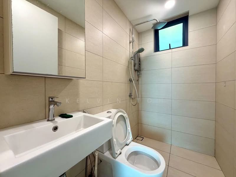 Condominium for Rent at 3 Residence - Kelvin Toh - Bathroom - PropertyGuru.com.my