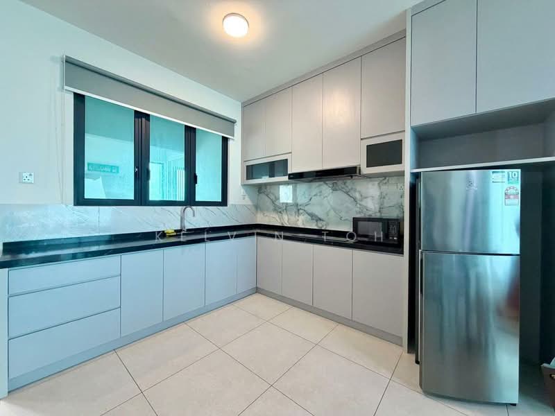 Condominium for Rent at 3 Residence - Kelvin Toh - Kitchen - PropertyGuru.com.my