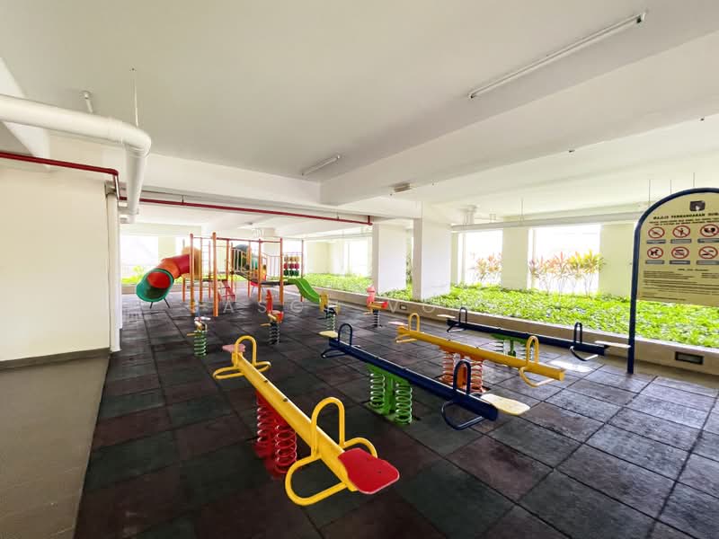 Service Residence for Rent at Saujana Residency - Jason Vong - Exterior - PropertyGuru.com.my