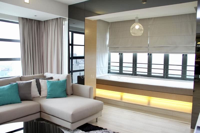 Service Residence for Rent at Saujana Residency - Jason Vong - Living Room - PropertyGuru.com.my