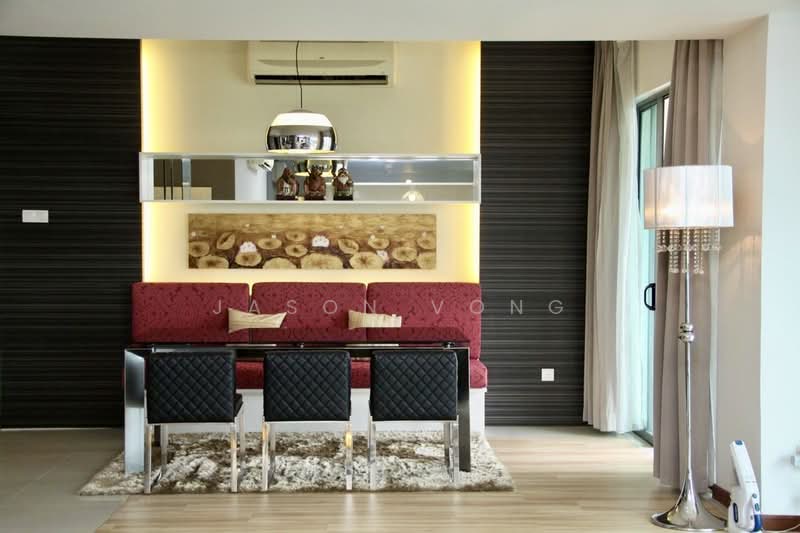 Service Residence for Rent at Saujana Residency - Jason Vong - Dining Room - PropertyGuru.com.my