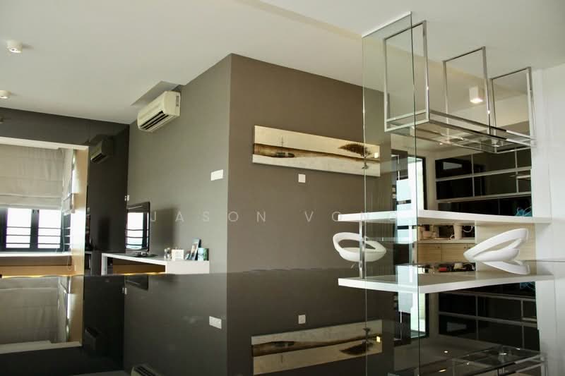 Service Residence for Rent at Saujana Residency - Jason Vong - Living Room - PropertyGuru.com.my