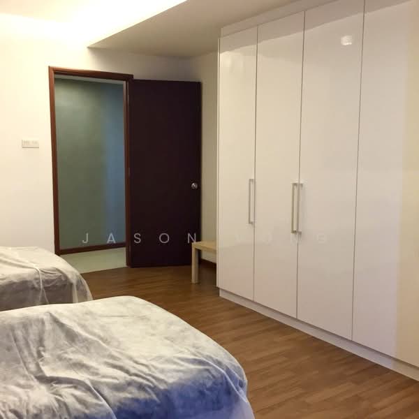 Service Residence for Rent at Saujana Residency - Jason Vong - Bedroom - PropertyGuru.com.my