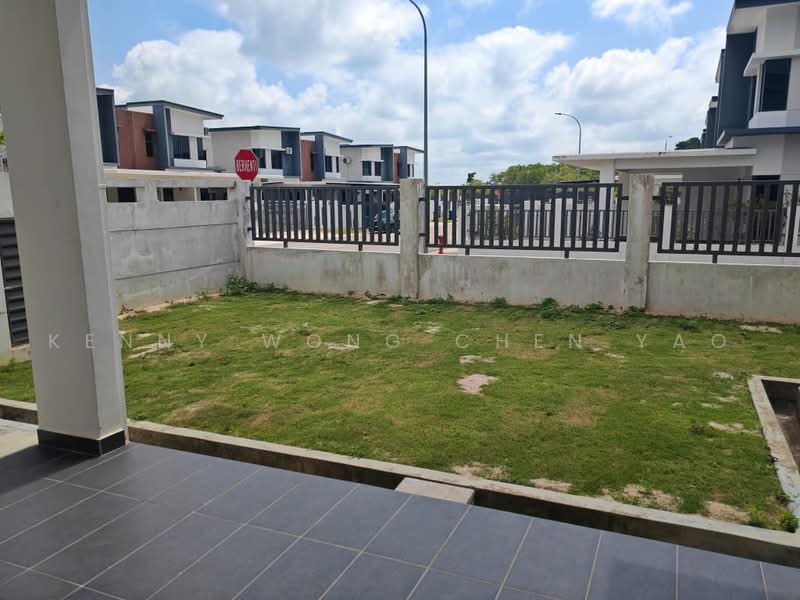 Semi-Detached House for Rent in Bandar Penawar (Kota Tinggi) - Kenny Wong Chen Yao - Exterior - PropertyGuru.com.my