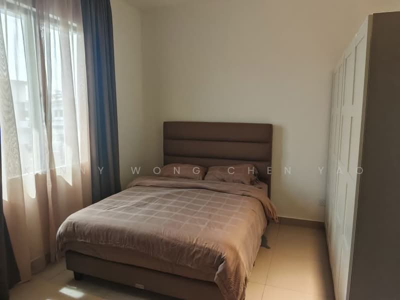 Semi-Detached House for Rent in Bandar Penawar (Kota Tinggi) - Kenny Wong Chen Yao - Bedroom - PropertyGuru.com.my