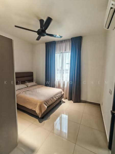 Semi-Detached House for Rent in Bandar Penawar (Kota Tinggi) - Kenny Wong Chen Yao - Bedroom - PropertyGuru.com.my