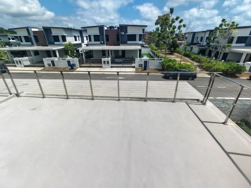 Semi-Detached House for Rent in Bandar Penawar (Kota Tinggi) - Kenny Wong Chen Yao - Exterior - PropertyGuru.com.my