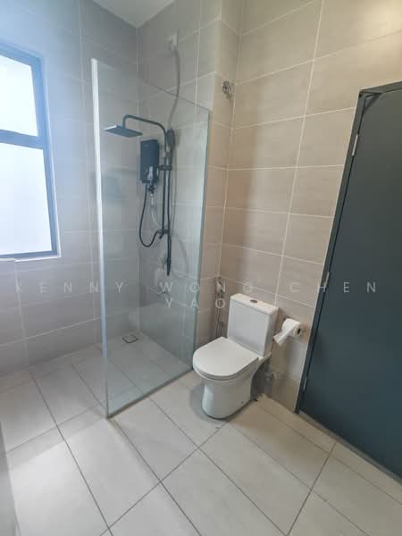 Semi-Detached House for Rent in Bandar Penawar (Kota Tinggi) - Kenny Wong Chen Yao - Bathroom - PropertyGuru.com.my