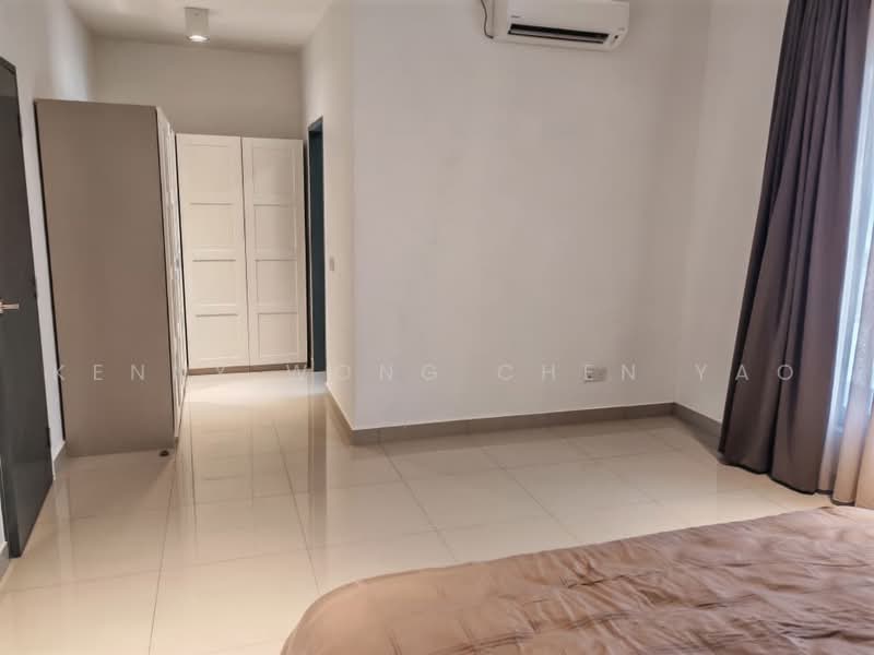 Semi-Detached House for Rent in Bandar Penawar (Kota Tinggi) - Kenny Wong Chen Yao - Bedroom - PropertyGuru.com.my