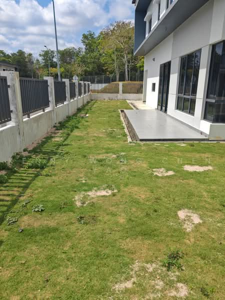 Semi-Detached House for Rent in Bandar Penawar (Kota Tinggi) - Kenny Wong Chen Yao - Exterior - PropertyGuru.com.my