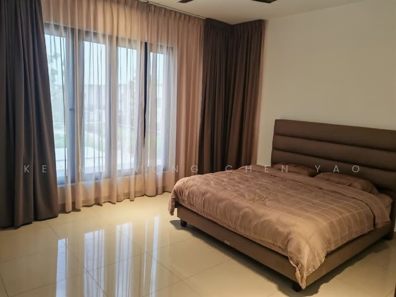 Semi-Detached House for Rent in Bandar Penawar (Kota Tinggi) - Kenny Wong Chen Yao - Bedroom - PropertyGuru.com.my