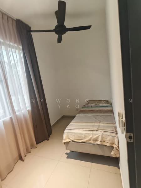 Semi-Detached House for Rent in Bandar Penawar (Kota Tinggi) - Kenny Wong Chen Yao - Bedroom - PropertyGuru.com.my