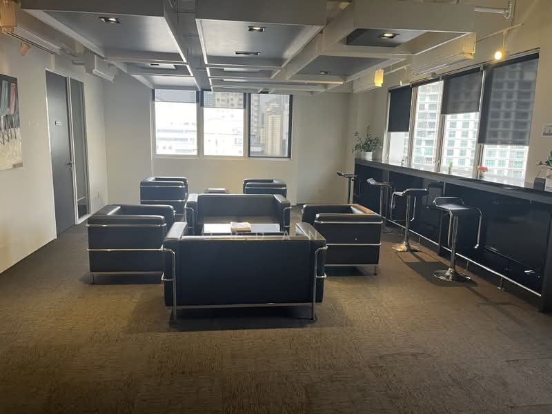 Office for Rent in Mont Kiara (Kuala Lumpur) - Jordan . - Living Room - PropertyGuru.com.my