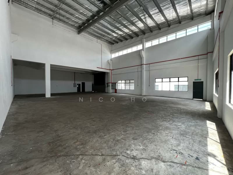 Semi-D Factory for Rent in Kawasan Perindustrian SILC (Iskandar Puteri (Nusajaya)) - Nico Ho - Interior - PropertyGuru.com.my