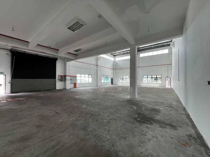 Semi-D Factory for Rent in Kawasan Perindustrian SILC (Iskandar Puteri (Nusajaya)) - Nico Ho - Interior - PropertyGuru.com.my