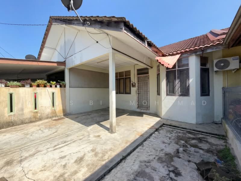 1-storey Terraced House for Sale in Kuala Nerus (Terengganu) - Alias Bin Mohamad - PropertyGuru.com.my