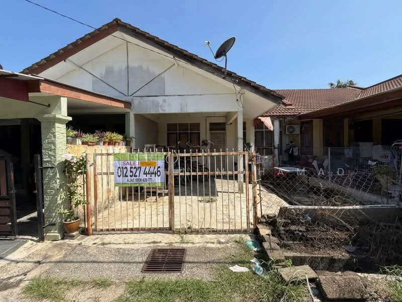 1-storey Terraced House for Sale in Kuala Nerus (Terengganu) - Alias Bin Mohamad - PropertyGuru.com.my