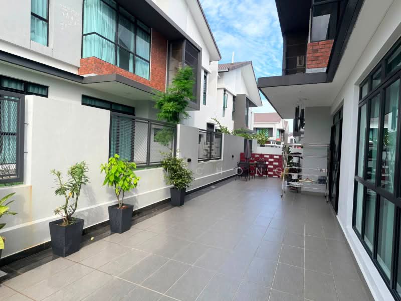 Rumah Kluster untuk Dijual di Iskandar Puteri (Nusajaya) (Johor) - Ryan Chong - PropertyGuru.com.my