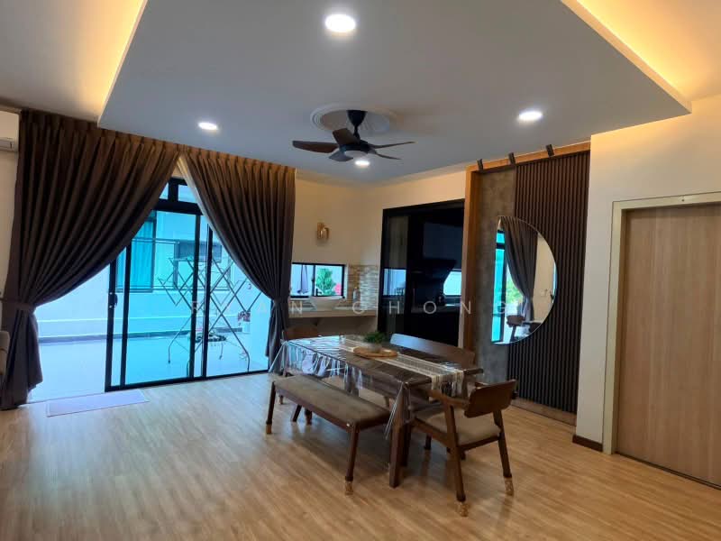 Rumah Kluster untuk Dijual di Iskandar Puteri (Nusajaya) (Johor) - Ryan Chong - PropertyGuru.com.my