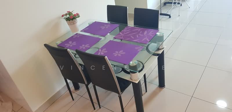 Condominium for Rent at Lido Residency - Vincent Lee - Dining Room - PropertyGuru.com.my