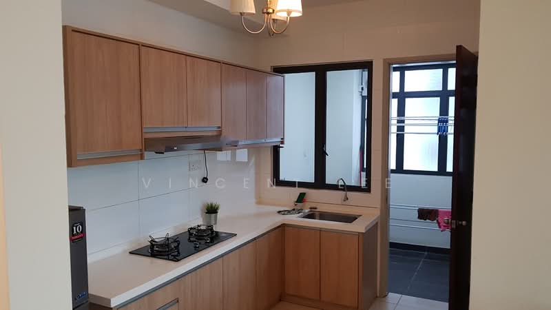 Condominium for Rent at Lido Residency - Vincent Lee - Kitchen - PropertyGuru.com.my