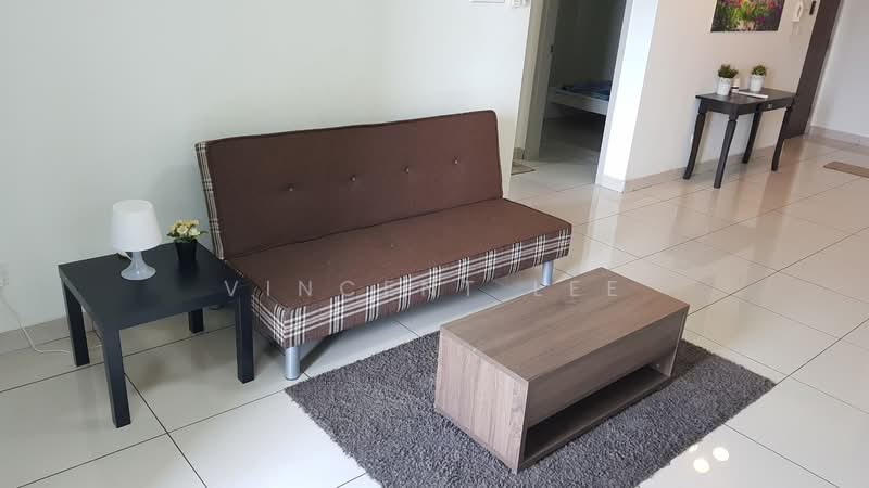 Condominium for Rent at Lido Residency - Vincent Lee - Living Room - PropertyGuru.com.my