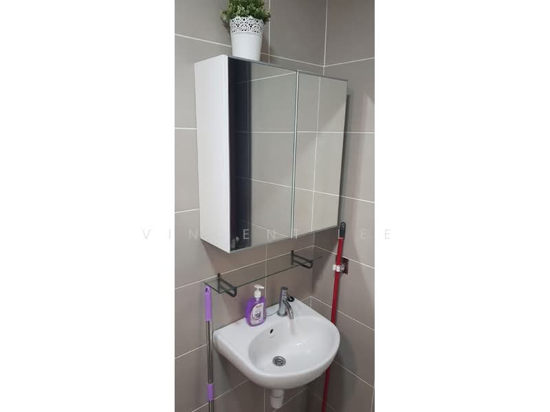Condominium for Rent at Lido Residency - Vincent Lee - Bathroom - PropertyGuru.com.my