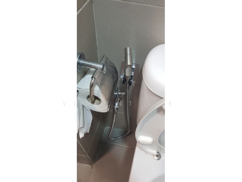 Condominium for Rent at Lido Residency - Vincent Lee - Bathroom - PropertyGuru.com.my