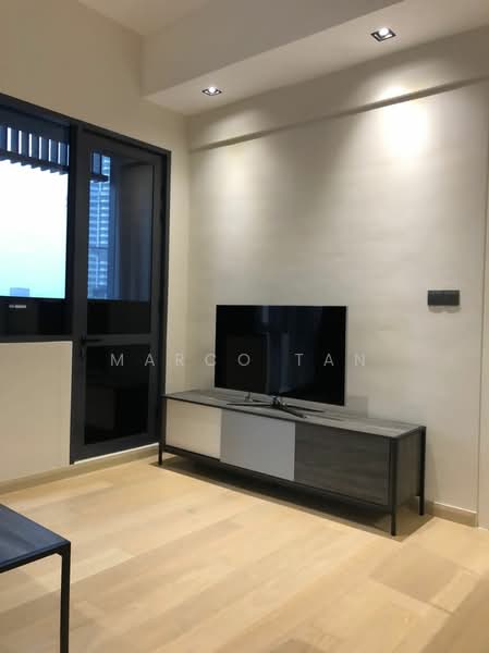Service Residence for Sale at Star Residences One - Marco Tan - Living Room - PropertyGuru.com.my