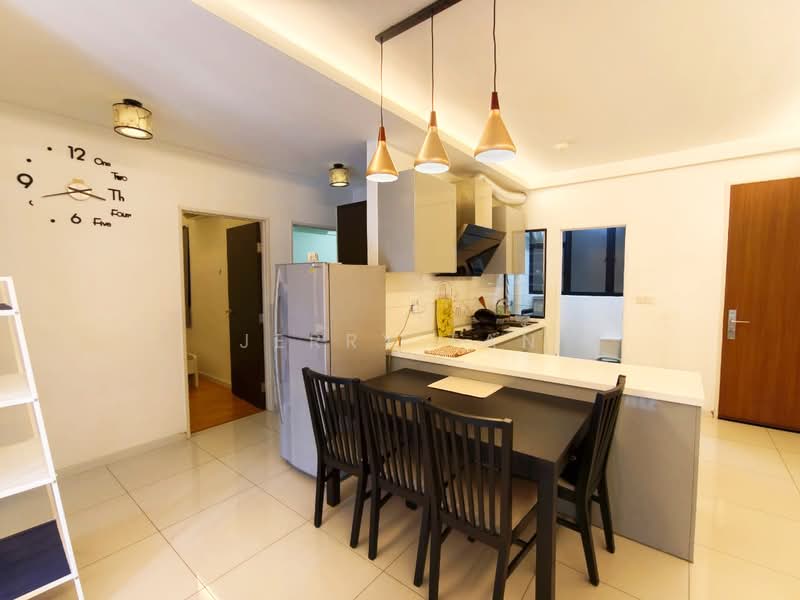 Condominium for Rent at TRI PINNACLE - Jerry Tan - Kitchen - PropertyGuru.com.my