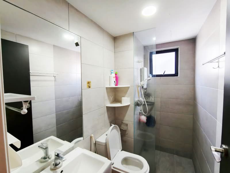 Condominium for Rent at TRI PINNACLE - Jerry Tan - Bathroom - PropertyGuru.com.my