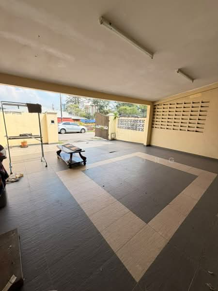 Rumah Teres 1 Tingkat untuk Dijual di Taman Abad (Johor Bahru) - Daniel Yong - Exterior - PropertyGuru.com.my
