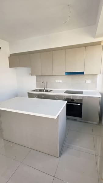 Condominium for Sale at Est8 - Henry Chiah - Kitchen - PropertyGuru.com.my