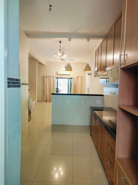 Rumah Teres 2.5 Tingkat untuk Dijual di Setia Pearl Island (Bayan Lepas) - Kevin Lim - Kitchen - PropertyGuru.com.my