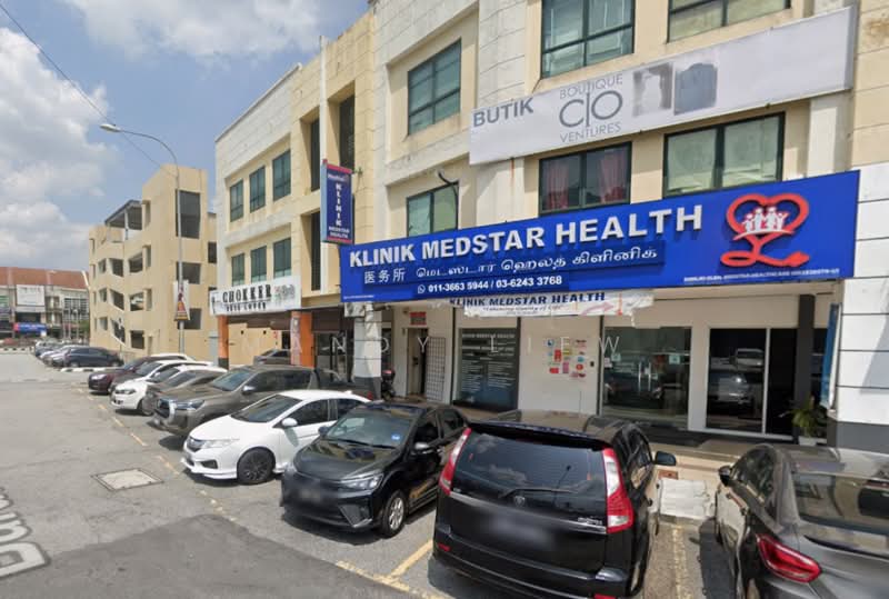 Shop for Rent in Kepong (Kuala Lumpur) - Mandy Liew - Exterior - PropertyGuru.com.my