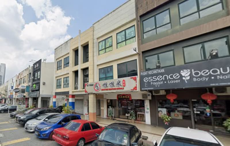 Shop for Rent in Kepong (Kuala Lumpur) - Mandy Liew - Exterior - PropertyGuru.com.my