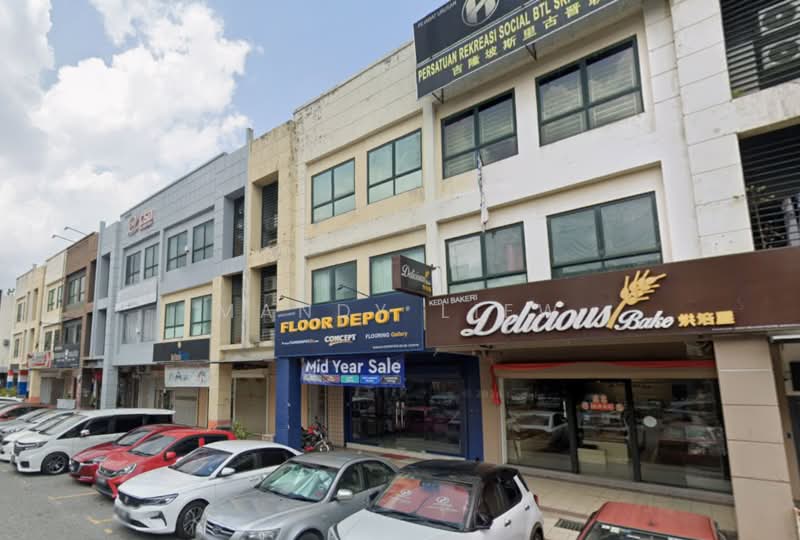 Shop for Rent in Kepong (Kuala Lumpur) - Mandy Liew - Exterior - PropertyGuru.com.my