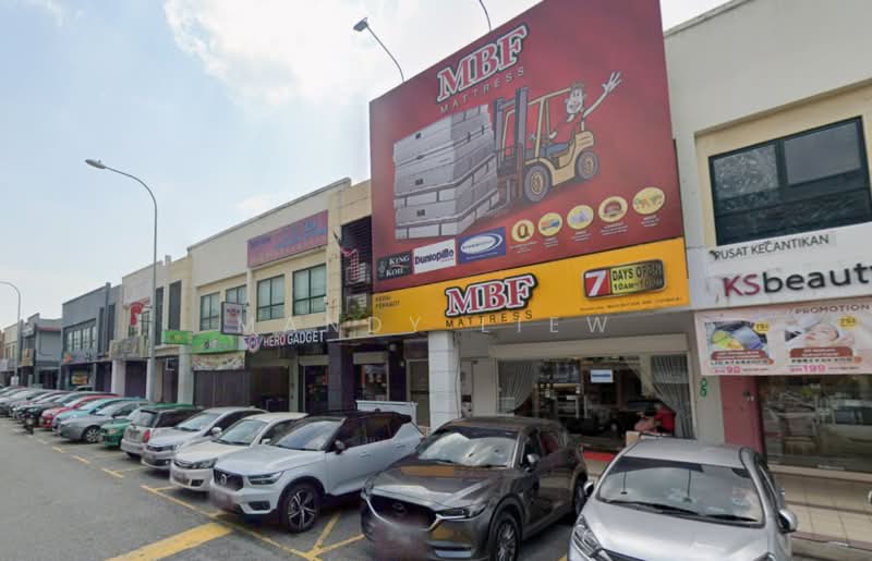 Shop for Rent in Kepong (Kuala Lumpur) - Mandy Liew - PropertyGuru.com.my