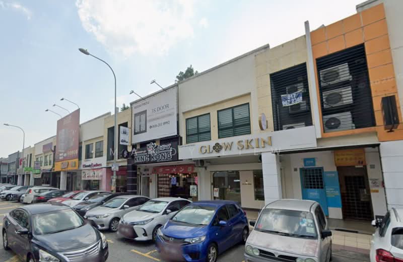 Shop for Rent in Kepong (Kuala Lumpur) - Mandy Liew - Exterior - PropertyGuru.com.my