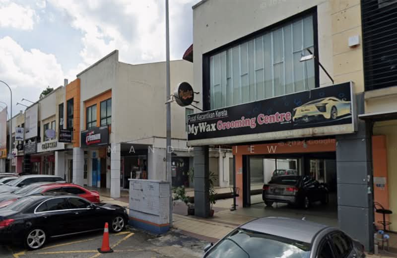 Shop for Rent in Kepong (Kuala Lumpur) - Mandy Liew - Exterior - PropertyGuru.com.my