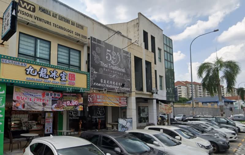 Shop for Rent in Kepong (Kuala Lumpur) - Mandy Liew - Exterior - PropertyGuru.com.my