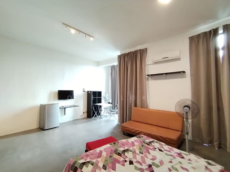 Service Residence for Rent at Empire Damansara - Owen Loke - Living Room - PropertyGuru.com.my