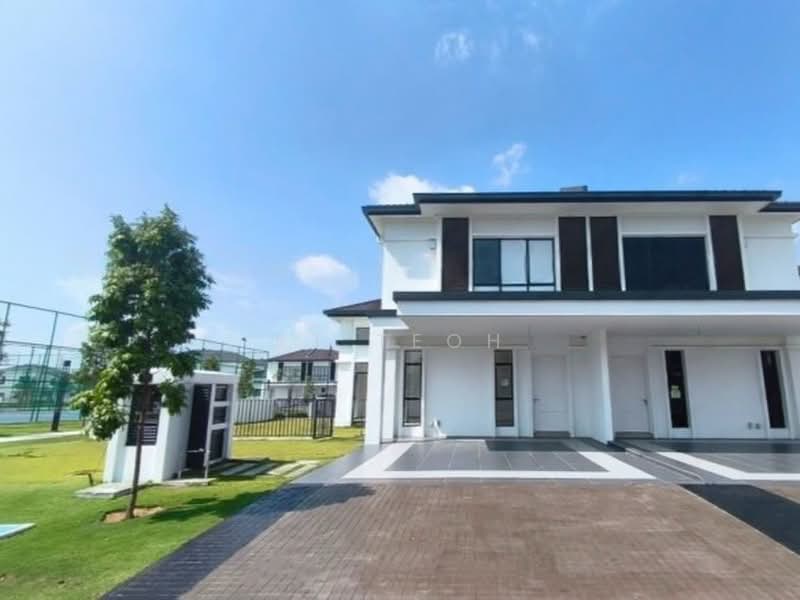 Semi-Detached House for Sale in Eco Grandeur (Puncak Alam) - KT Teoh - Exterior - PropertyGuru.com.my