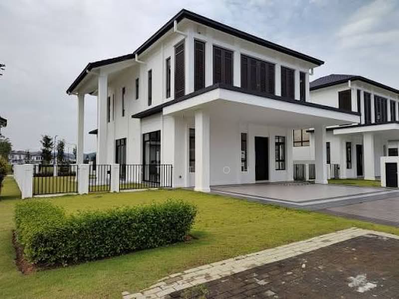 Semi-Detached House for Sale in Eco Grandeur (Puncak Alam) - KT Teoh - Exterior - PropertyGuru.com.my