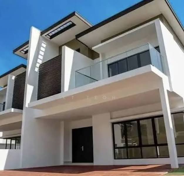 Semi-Detached House for Sale in Eco Grandeur (Puncak Alam) - KT Teoh - Exterior - PropertyGuru.com.my