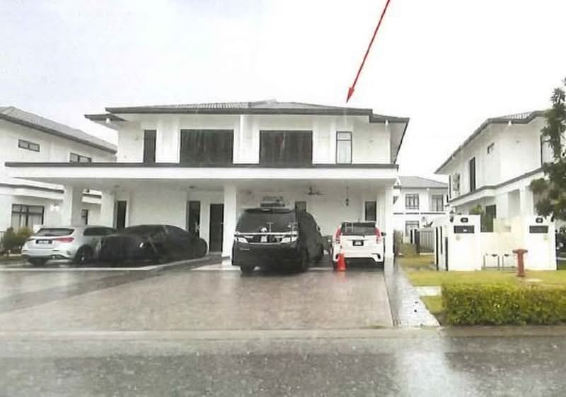 Semi-Detached House for Sale in Eco Grandeur (Puncak Alam) - KT Teoh - Exterior - PropertyGuru.com.my