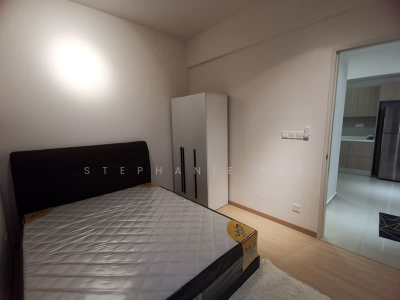 Servis Apartment untuk Dijual di Gravit8, Klang - Stephanie Yap - Bedroom - PropertyGuru.com.my