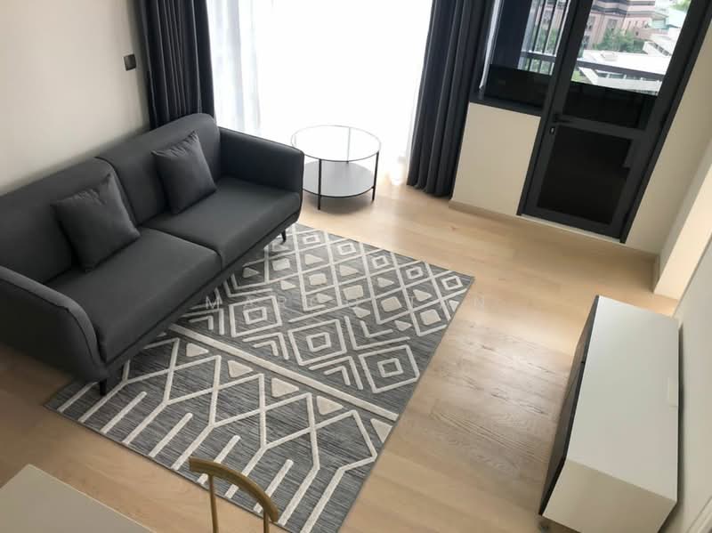 Service Residence for Sale at Star Residences One - Marco Tan - Living Room - PropertyGuru.com.my