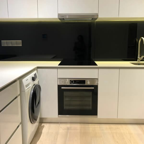 Service Residence for Sale at Star Residences One - Marco Tan - Kitchen - PropertyGuru.com.my